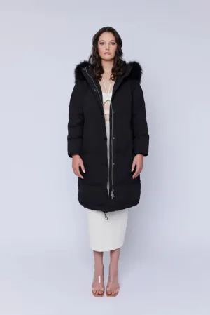 Sandy Parka Coat