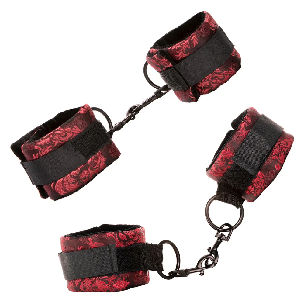 Scandal Universal Wrist & Ankle Cuff Set