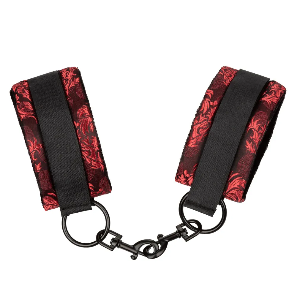 Scandal Universal Wrist & Ankle Cuff Set