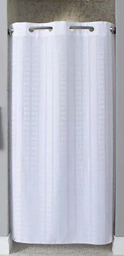 Single Hookless Shower Curtain - Litchfield