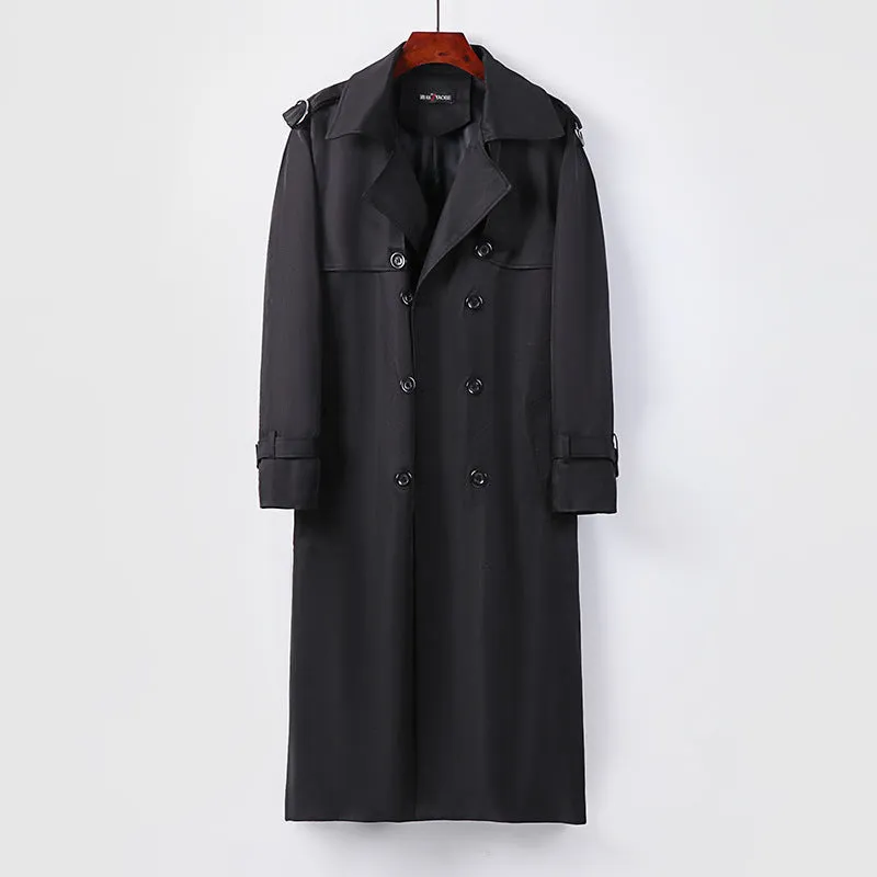 The Marcus Long Trench