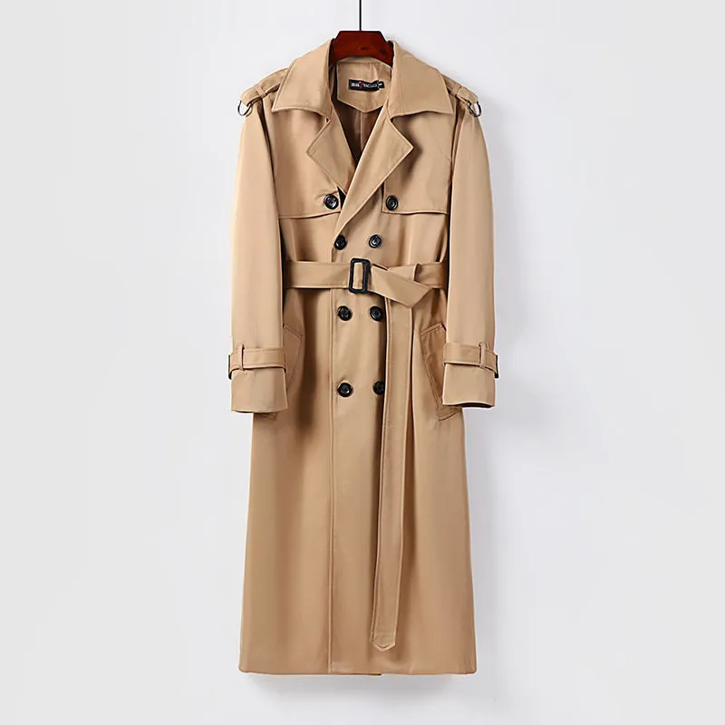 The Marcus Long Trench