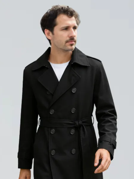 The Marcus Long Trench