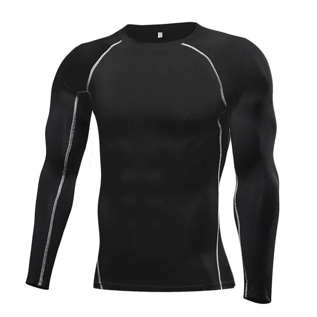 UA Mens Compression Shirt