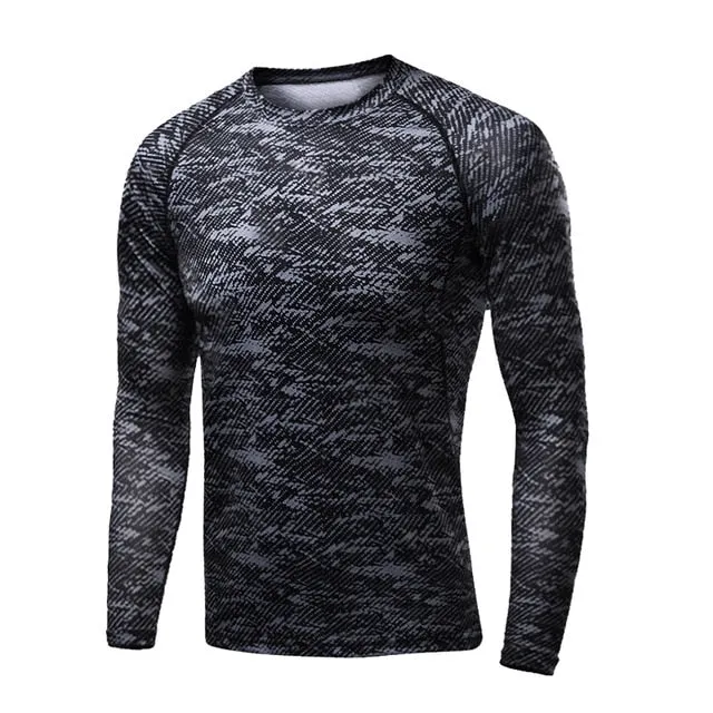 UA Mens Compression Shirt