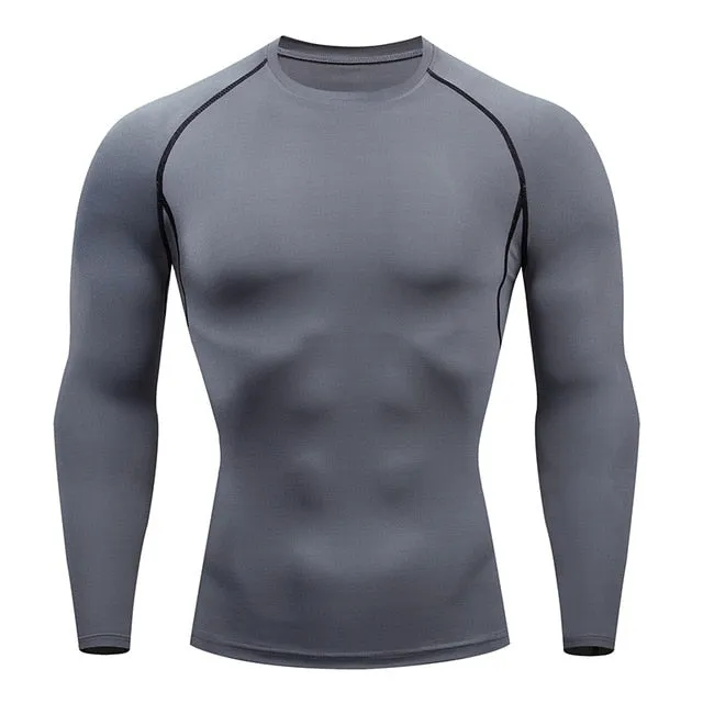 UA Mens Compression Shirt