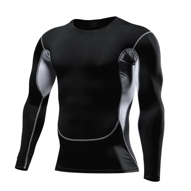 UA Mens Compression Shirt