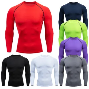 UA Mens Compression Shirt