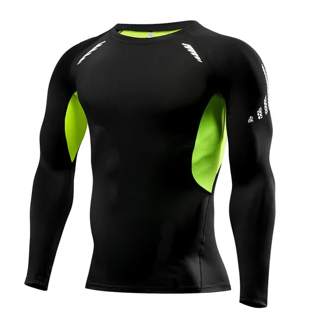 UA Mens Compression Shirt