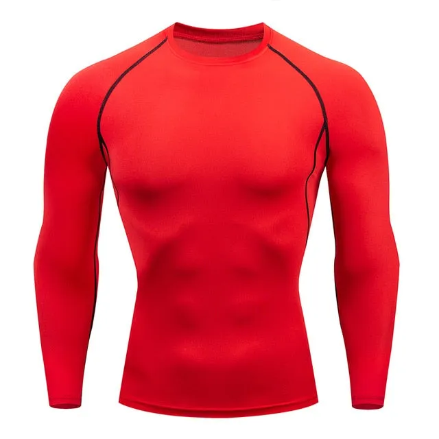 UA Mens Compression Shirt