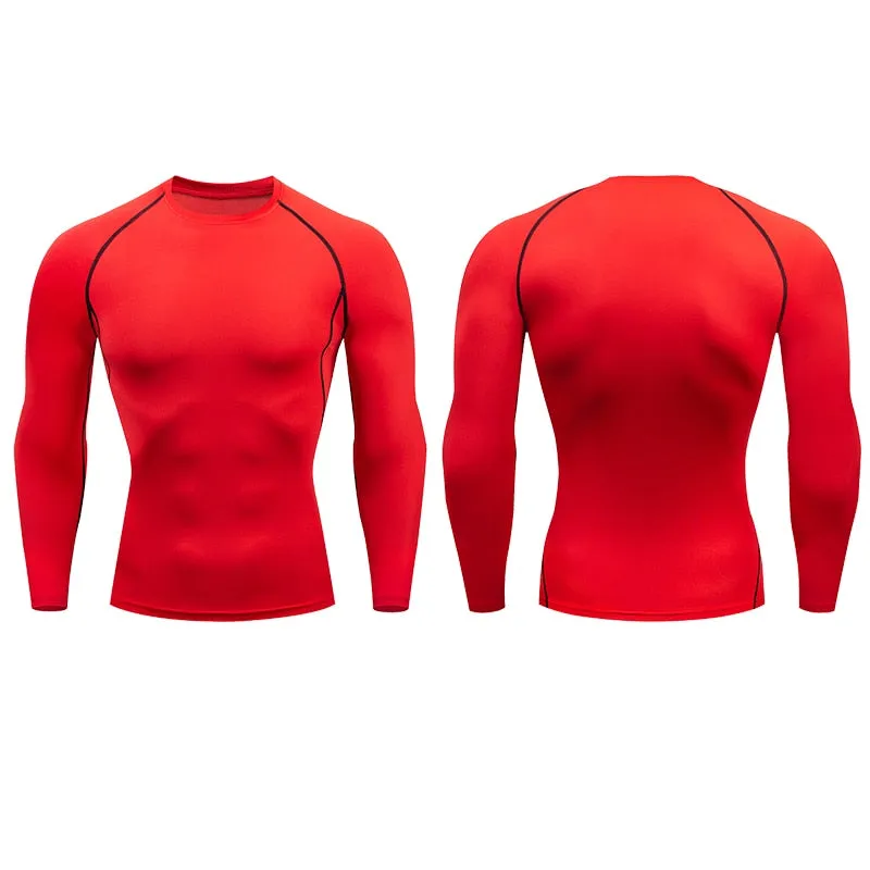 UA Mens Compression Shirt