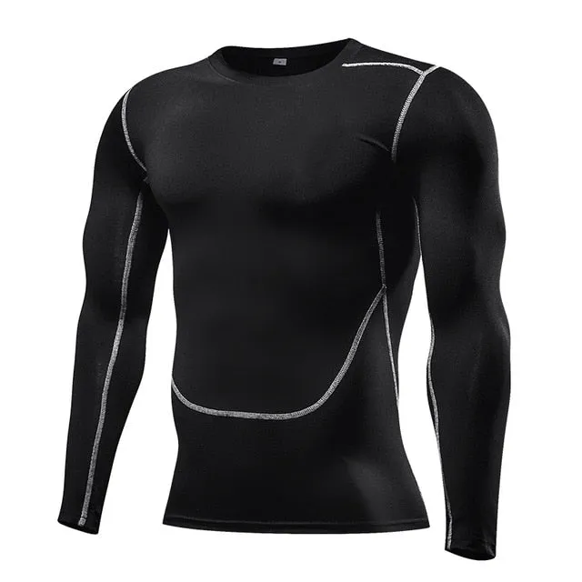 UA Mens Compression Shirt