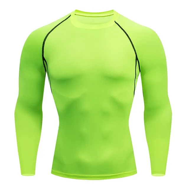 UA Mens Compression Shirt