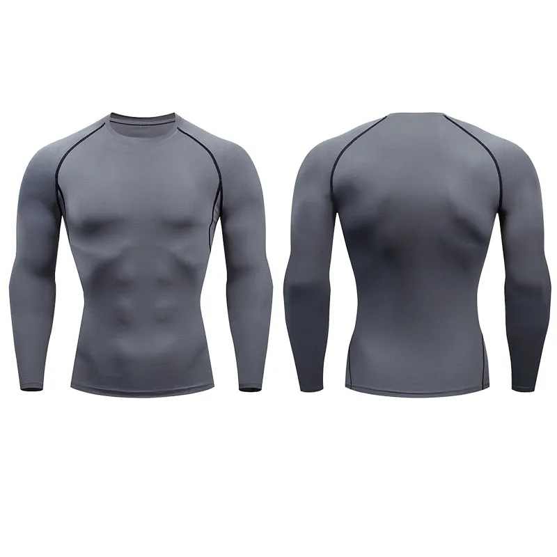 UA Mens Compression Shirt