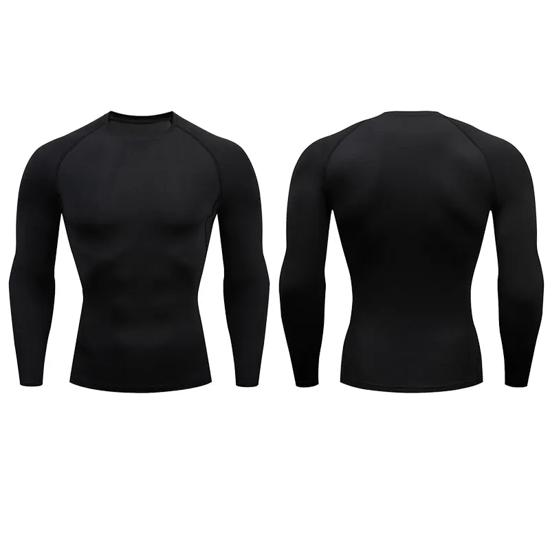 UA Mens Compression Shirt
