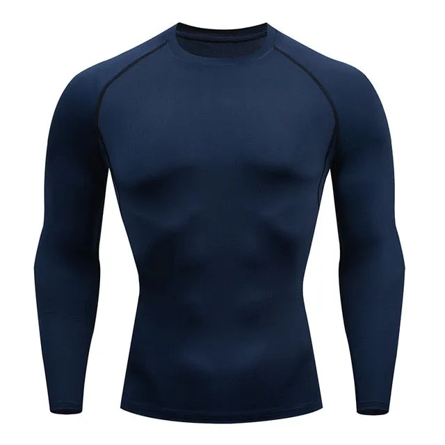 UA Mens Compression Shirt