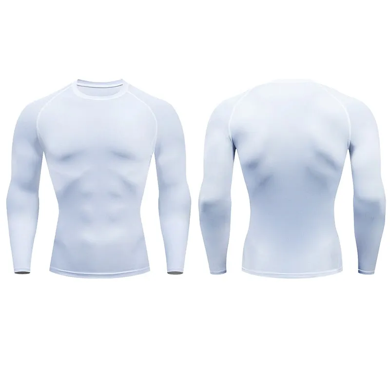 UA Mens Compression Shirt
