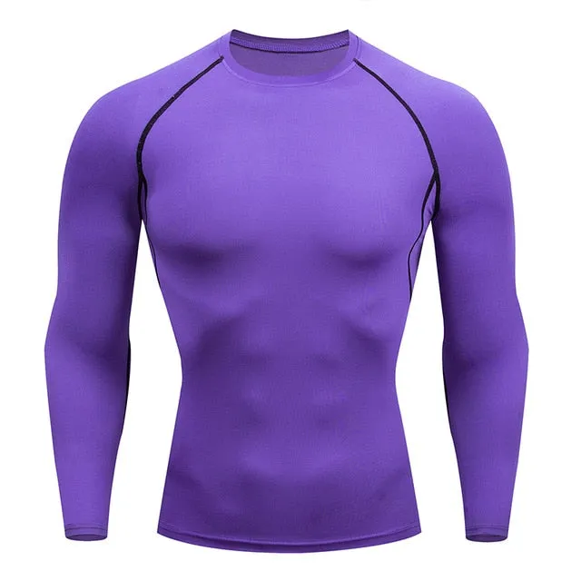 UA Mens Compression Shirt