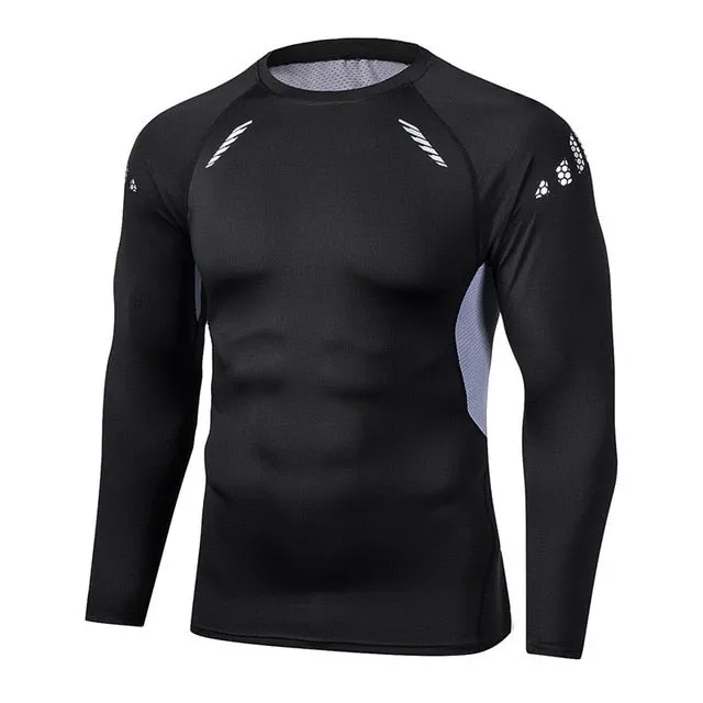 UA Mens Compression Shirt