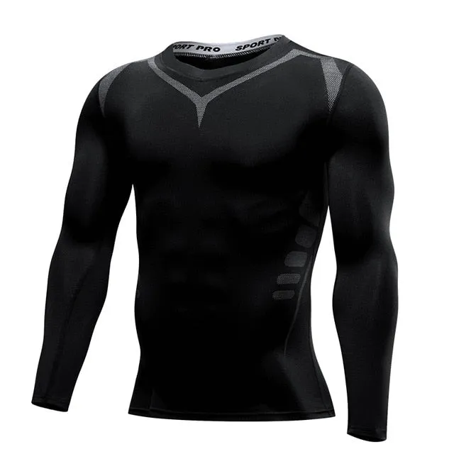 UA Mens Compression Shirt