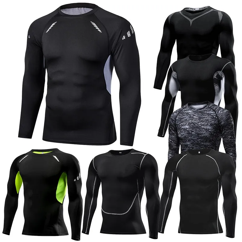 UA Mens Compression Shirt