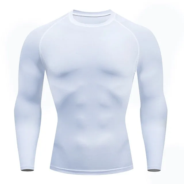 UA Mens Compression Shirt
