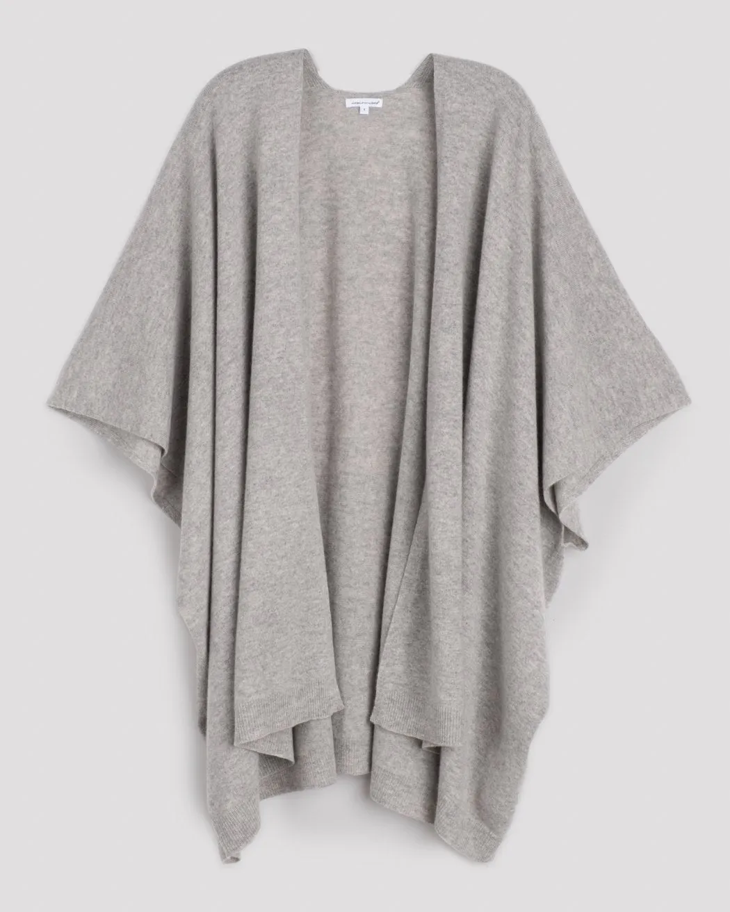unsubscribed cashmere cape