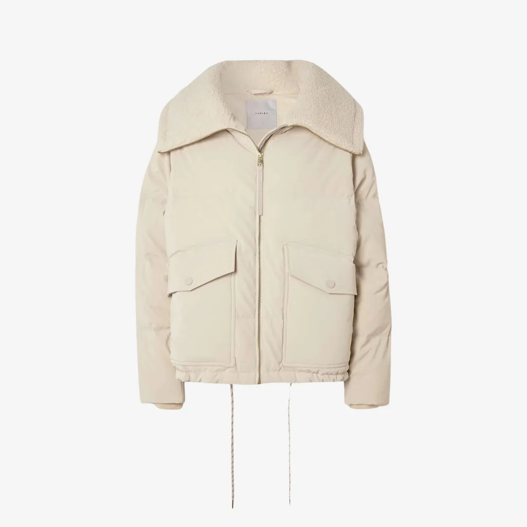 VARLEY ROSEVILLE DOWN JACKET