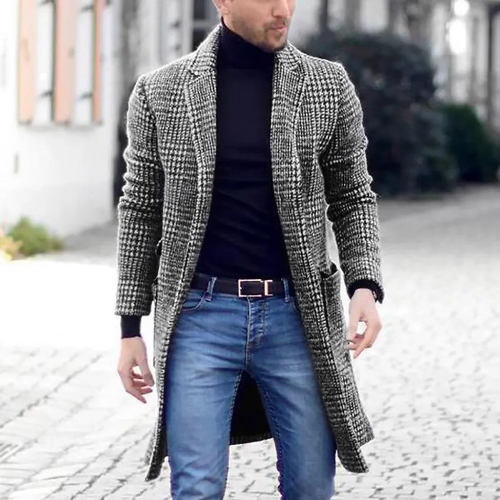 West Louis Royal Gentlemen Outwear Coat