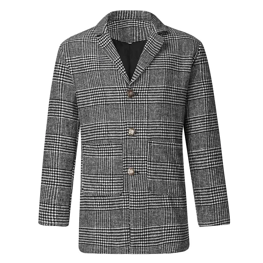 West Louis Royal Gentlemen Outwear Coat