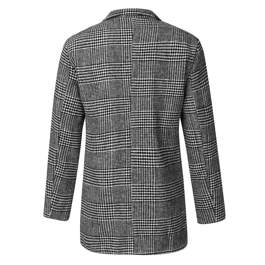 West Louis Royal Gentlemen Outwear Coat