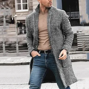 West Louis Royal Gentlemen Outwear Coat
