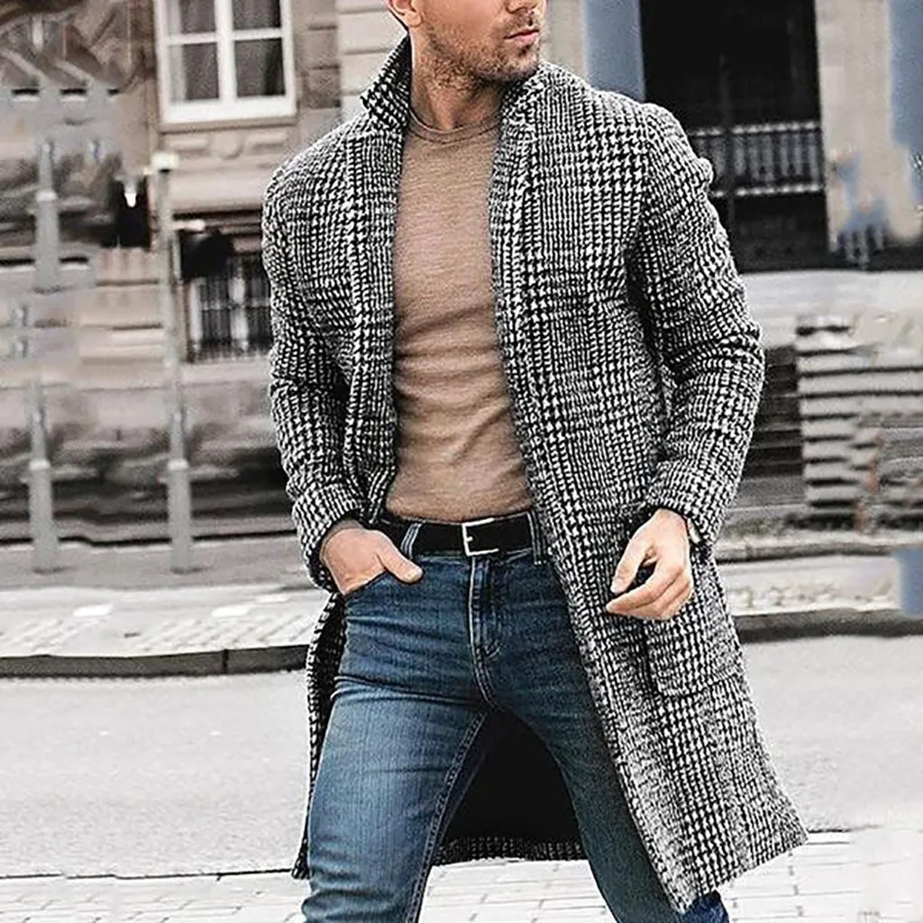 West Louis Royal Gentlemen Outwear Coat