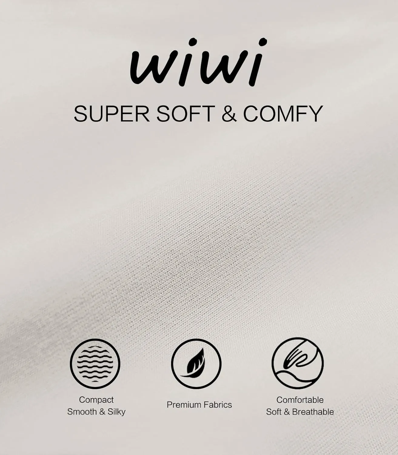 WiWi Women's Viscose from Bamboo Joggers Casual Pajama Pants Loose Yoga Bottoms Comfy Lounge Sweatpants with Pockets S-XXL