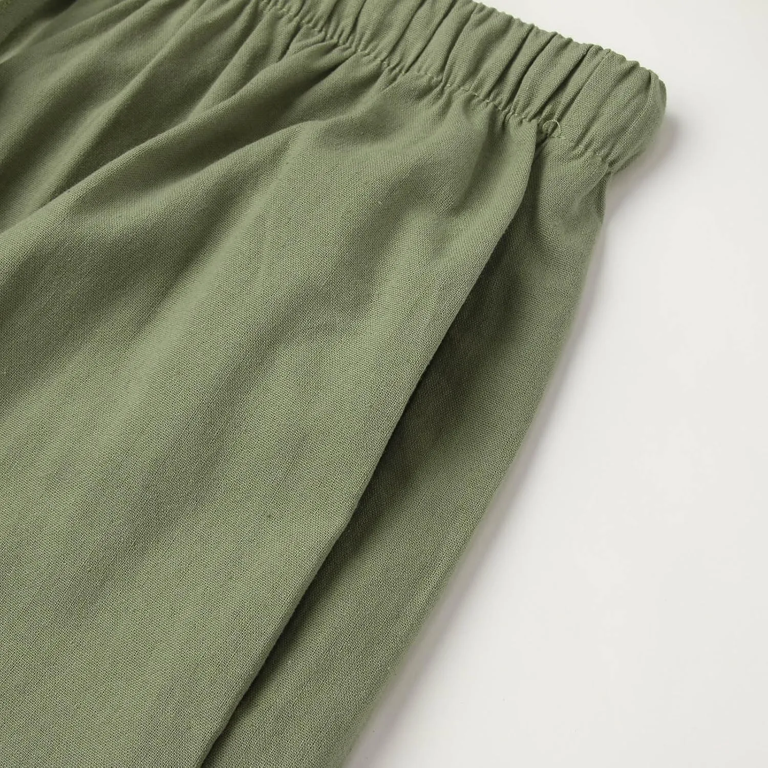 Women's Winter Warm Fleece Joggers Pants Winter Opaque Hiking Leggings with Pockets Fleece Lined Flare